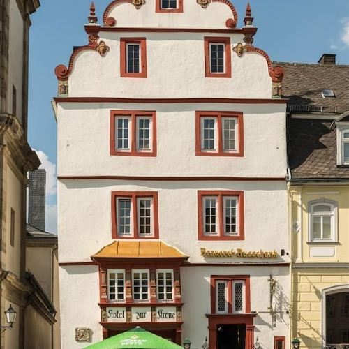 Hachenburg Travel Guides 2020 Hachenburg Attractions Map