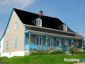 Maison de Campagne le Nichouette