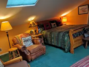 Ann Arbor Bed and Breakfast