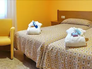 Hotel Balneario Baños da Brea
