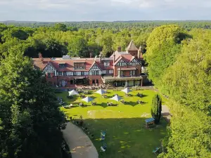 Forest Park Country Hotel & Inn, Brockenhurst, New Forest, Hampshire