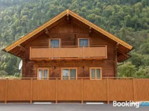 Chalet an der Traun