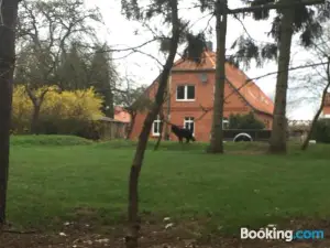 Ferienwohnung Garten Eben