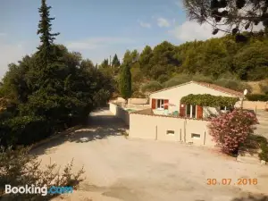 Chambre Pour Cyclistes au Mt Ventoux