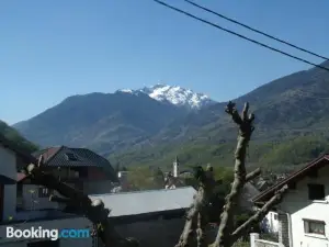La Villa de Chantemerle