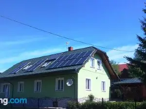 Nasz Dom w Daliowej - Beskid Niski
