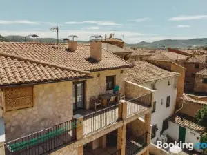 Apartamentos Rurales El Rapallo