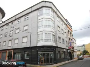 Hotel Restaurante Xaneiro