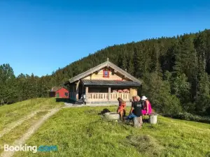Tjonnas Farm Stay