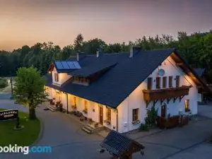 Sielanka Pokoje Hotelowe, Restauracja - Ustroń