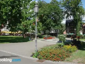 Ulrike's Pension am Kurpark