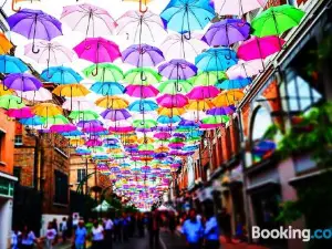 Appart'hôtel et Chambres Lens