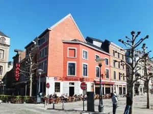 Apart'Hotel Liège City Centre