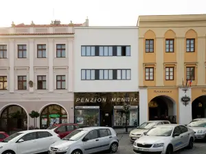 Penzion Mensik