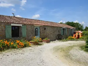 La Chambre de La Pomerie