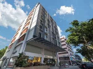 Hotel Sentral Kuantan @ Riverview City Centre