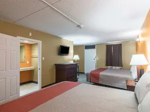 Motel 6-Sherman, TX