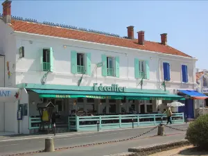 Hôtel Restaurant L'Ecailler