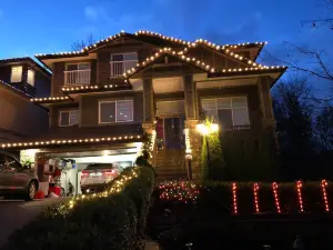 Wake up to Gorgeous Mountain View