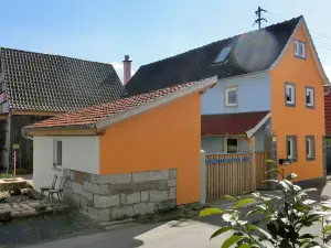 Holiday Home in Kimmelsbach With Terrace, Garden, Sauna, Pond