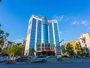 Borrman Hotel (Hechi Bama Center Cultural Plaza Store)