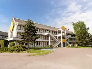Hotel Premiere Classe Rouen Sud Oissel