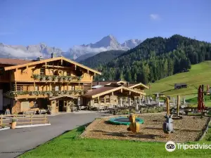 Jufenalm BOHO Hotel & Restaurant