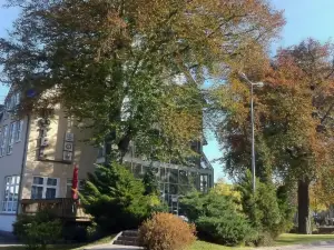 Hotel Stadt Zwönitz Josiger Gbr