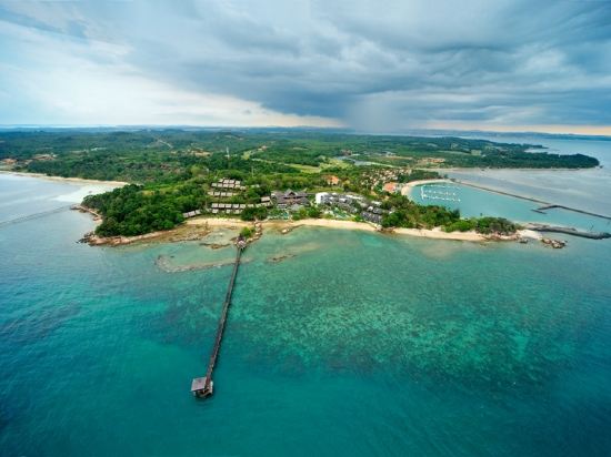 巴淡岛图瑞海滩酒店(turi beach resort batam)