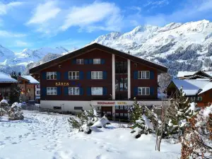 Hotel Bären - the Alpine Herb Hotel