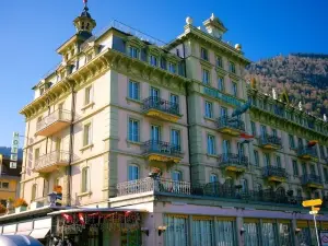 ホテル セントラル コンチネンタル