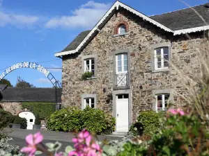 Hotel Aux Ecuries de La Reine