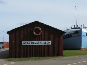 Asaa Camping & Cottages