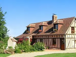 Maison Charmante a Cheronvilliers