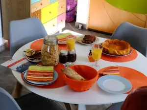 Appart'hôtel "Le Garage"