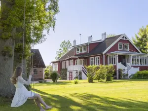Åkagårdens Lodge