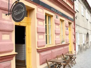 Café Havlíček Penzion