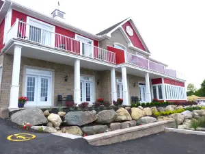 L'Auberge du Lac Champlain Chalet et Spa