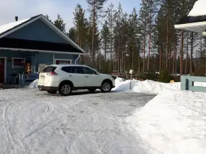 Paljakka Mökit