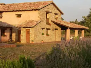 Masia Los Toranes - Destino Starlight