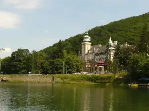 Alfa Hotel & Wellness Miskolctapolca