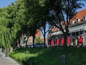 Die Port Van Cleve