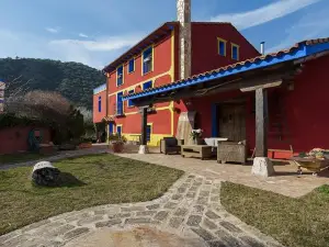 Valle Del Río Piedra