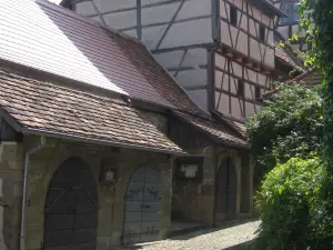 Apartments Bed & Breakfast Brückner
