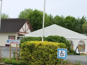 Camping le Clos de Balleroy