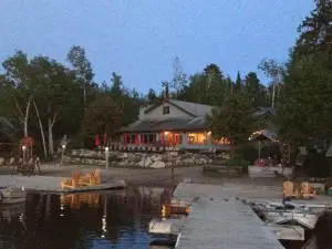 Gunflint Lodge
