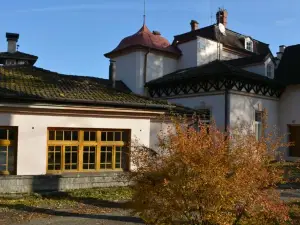 Hotel Zamecek na Celadne