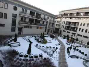 Apartament Dworcowa 13