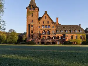 Gästehaus Schloss Saareck