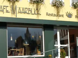 Hotel-Ferienwohnungen Cafe Maarblick